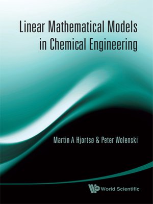 cover image of Linear Mathematical Models In Chemical Engineering